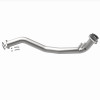 BRE Exhaust 09-15 Toyota Venza 2.7L Front Pipe Kit - 107-0243 360 Degree Image Set