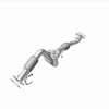 BRE Exhaust 07-09 HYUNDAI SANTA FE 2.7L Front Pipe Kit - 107-0244 360 Degree Image Set