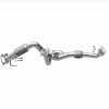 BRE Exhaust 07-09 HYUNDAI SANTA FE 2.7L Front Pipe Kit - 107-0244 360 Degree Image Set