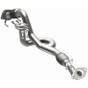 BRE Exhaust 07-09 HYUNDAI SANTA FE 2.7L Front Pipe Kit - 107-0244 Photo - out of package