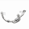 BRE Exhaust 03-06 KIA SORENTO 3.5L Front Pipe Kit - 107-0245 360 Degree Image Set