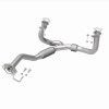 BRE Exhaust 03-06 KIA SORENTO 3.5L Front Pipe Kit - 107-0245 360 Degree Image Set