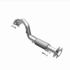 BRE Exhaust 07-12 Hyundai Elantra 2.0L Front Pipe Kit - 107-0252 360 Degree Image Set