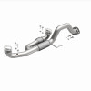 BRE Exhaust 06-08 Hyundai Sonata 3.3L Front Pipe Kit - 107-0253 360 Degree Image Set