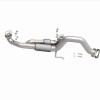 BRE Exhaust 06-08 Hyundai Sonata 3.3L Front Pipe Kit - 107-0253 360 Degree Image Set