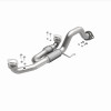BRE Exhaust 06-08 Hyundai Sonata 3.3L Front Pipe Kit - 107-0253 360 Degree Image Set