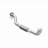 BRE Exhaust 04-09 Kia SPECTRA 2.0L Front Pipe Kit - 107-0254 360 Degree Image Set