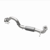 BRE Exhaust 07-12 Hyundai Elantra 2.0L Front Pipe Kit - 107-0256 360 Degree Image Set