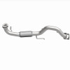 BRE Exhaust 07-12 Hyundai Elantra 2.0L Front Pipe Kit - 107-0256 360 Degree Image Set