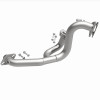 BRE Exhaust 01-06 Sebring Stratus 2.4L 2.7L Front Pipe Kit - 107-0257 360 Degree Image Set