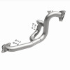 BRE Exhaust 01-06 Sebring Stratus 2.4L 2.7L Front Pipe Kit - 107-0257 360 Degree Image Set