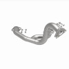 BRE Exhaust 01-06 Sebring Stratus 2.4L 2.7L Front Pipe Kit - 107-0257 360 Degree Image Set