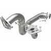BRE Exhaust 01-06 Sebring Stratus 2.4L 2.7L Front Pipe Kit - 107-0257 Photo - out of package