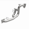 BRE Exhaust 01-06 Sebring Stratus 2.4L 2.7L Front Pipe Kit - 107-0257 360 Degree Image Set