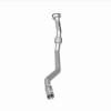 BRE Exhaust 05-08 A4 Quattro 2.0L Front Pipe Kit - 107-0259 360 Degree Image Set