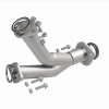 BRE Exhaust 04-09 Highlander RX330 RX350 2.4L 3.3L 3.5L Front Pipe Kit - 107-0262 360 Degree Image Set