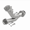 BRE Exhaust 04-09 Highlander RX330 RX350 2.4L 3.3L 3.5L Front Pipe Kit - 107-0262 360 Degree Image Set