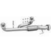 BRE Exhaust 11-13 Honda Odyssey 3.5L Front Pipe Kit - 107-0263 Photo - out of package