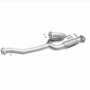 BRE Exhaust 05-07 Ford Five Hundred Mercury Montego 3.0L Front Pipe Kit - 107-0271 360 Degree Image Set