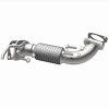 BRE Exhaust 11-15 Kia Optima Front Pipe Kit - 107-0278 360 Degree Image Set