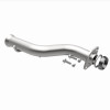BRE Exhaust 11-13 Jeep Grand Cherokee 3.6L Front Pipe Kit - 107-0281 360 Degree Image Set