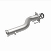 BRE Exhaust 11-13 Jeep Grand Cherokee 3.6L Front Pipe Kit - 107-0281 360 Degree Image Set