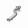 BRE Exhaust 11-13 Jeep Grand Cherokee 3.6L Front Pipe Kit - 107-0281 360 Degree Image Set