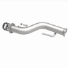 BRE Exhaust 11-13 Jeep Grand Cherokee 3.6L Front Pipe Kit - 107-0281 360 Degree Image Set