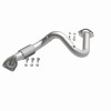 BRE Exhaust 13-17 BUICK ENCORE 1.4L Front Pipe Kit - 107-0286 360 Degree Image Set