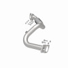 BRE Exhaust 13-17 BUICK ENCORE 1.4L Front Pipe Kit - 107-0286 360 Degree Image Set