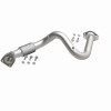 BRE Exhaust 13-17 BUICK ENCORE 1.4L Front Pipe Kit - 107-0286 360 Degree Image Set