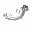 BRE Exhaust 13-17 Toyota RAV4 2.5L Front Pipe Kit - 107-0288 360 Degree Image Set