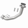 BRE Exhaust 13-17 Toyota RAV4 2.5L Front Pipe Kit - 107-0288 360 Degree Image Set