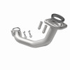 BRE Exhaust 13-17 Toyota RAV4 2.5L Front Pipe Kit - 107-0288 360 Degree Image Set