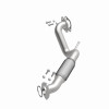 BRE Exhaust 14-17 NISSAN ROGUE 2.5L Front Pipe Kit - 107-0295 360 Degree Image Set