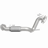 BRE Exhaust 14-17 NISSAN ROGUE 2.5L Front Pipe Kit - 107-0295 360 Degree Image Set