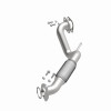 BRE Exhaust 14-17 NISSAN ROGUE 2.5L Front Pipe Kit - 107-0295 360 Degree Image Set