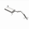 BRE Exhaust 11-13 Kia Sorento 2.4L Muffler Kit - 108-0015 360 Degree Image Set