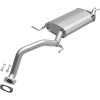 BRE Exhaust 11-13 Kia Sorento 2.4L Muffler Kit - 108-0015 Photo - out of package