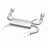 BRE Exhaust 03-07 G35 3.5L Muffler Kit - 108-0030 360 Degree Image Set