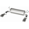 BRE Exhaust 03-08 FX35 FX45 3.5L 4.5L Muffler Kit - 108-0046 Photo - out of package