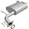 BRE Exhaust 07-11 Camry 2.4L 2.5L Muffler Kit - 108-0073 Photo - out of package