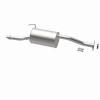 BRE Exhaust 01-05 Civic 1.7L Muffler Kit - 108-0092 360 Degree Image Set