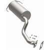 BRE Exhaust 00-04 Legacy Outback 2.5L Muffler Kit - 108-0093 Photo - out of package