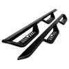 Westin 07-18 Jeep Wrangler JK Unlimited Outlaw Drop Nerf Step Bars - Black - 20-13295 Photo - Primary