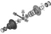 ARB 11-21 Dodge RAM 1500 Airlocker 31-Spl 9.25in Rear ZF C-Clip Axle - RD269 Photo - out of package