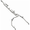 MagnaFlow 24-25 Chevrolet/GMC Silverado/Sierra 1500 ZR2/AT4X Overland Series Cat-Back Exhaust System - 19703 Photo - out of package