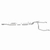 MagnaFlow 24-25 Chevrolet/GMC Silverado/Sierra 1500 ZR2/AT4X Overland Series Cat-Back Exhaust System - 19703 360 Degree Image Set
