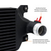 Mishimoto 2024+ Toyota Tacoma Performance Intercooler - Black - MMINT-TAC-24BK User 1