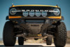 DV8 Offroad 21-25 Ford Bronco Tube Serries Front Bumper - Black Powdercoat - FBBR-08 Photo - out of package
